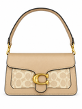 Monogram Bus Bag - Beige