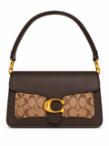 Monogram Bus Bag - Brown